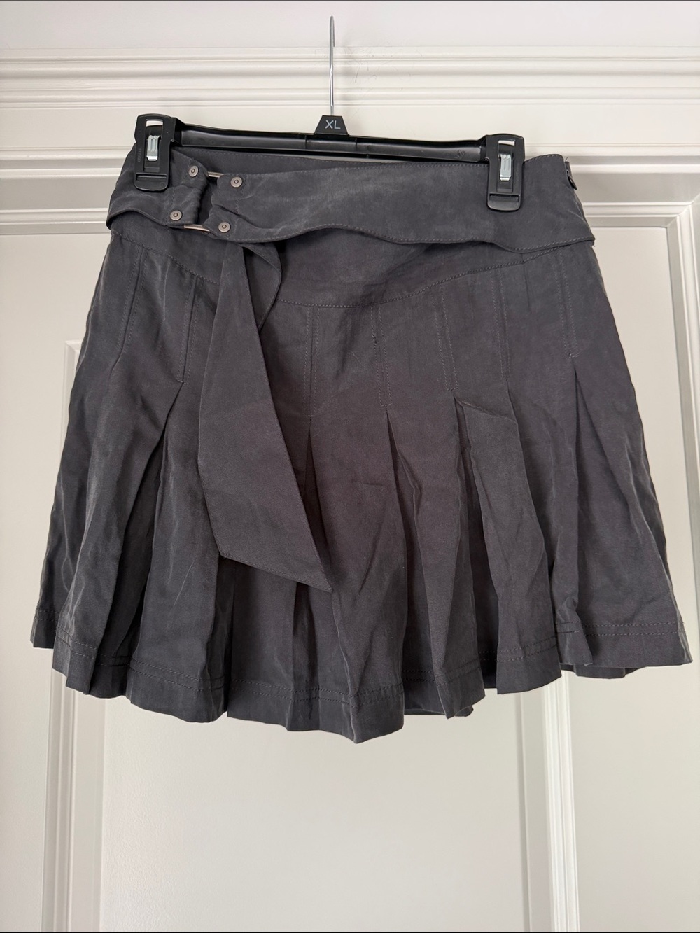Free People Lost in the Light Pleated Skirt
